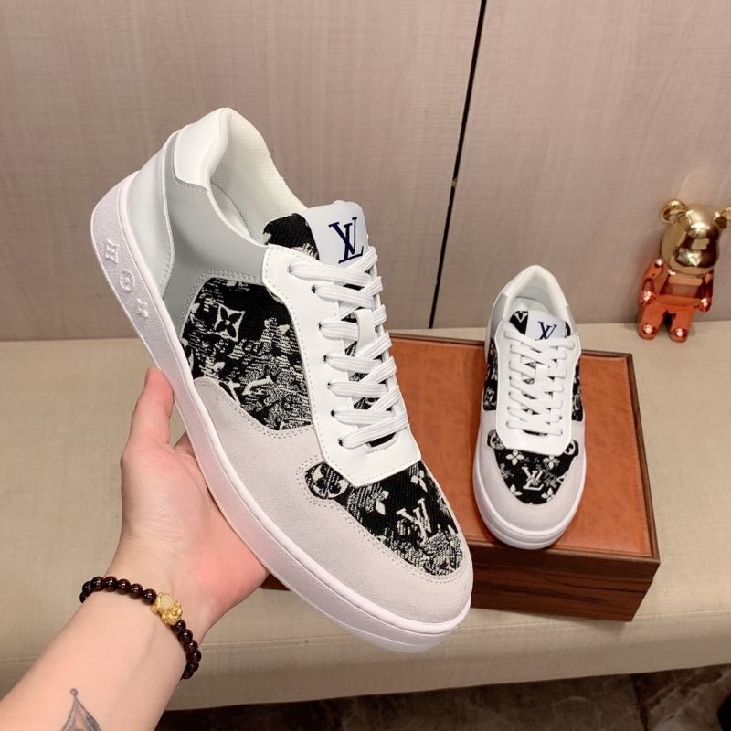 Louis Vuitton Low Shoes